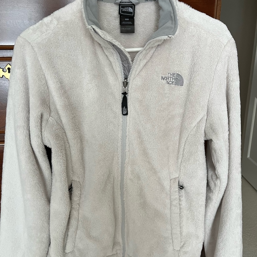 Fuzzy NorthFace